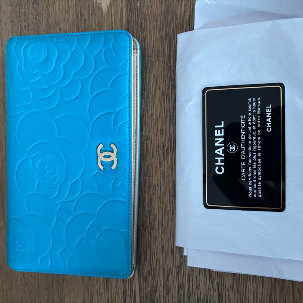 Chanel Wallet never used - Picture 5 of 8